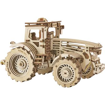 Kit de tracteur Wood Trick