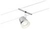 Paulmann WireDC Spot Cone Lampe pour suspension sur câble BT GU5.3 chrome (mat), chrome