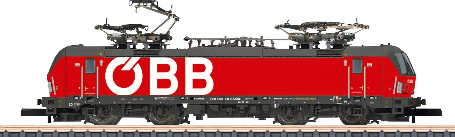 Märklin 88234 Série Z E-Lok 1293 Vectron de l'ÖBB