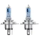 Osram Automotive 4062172387415 Ampoule halogène COOL BLUE® INTENSE H4 55 W 12 V