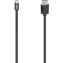 Hama Mini-Display / DisplayPort Câble adaptateur Fiche mâle Mini DisplayPort, Fiche mâle DisplayPort 1.50 m noir 0020071
