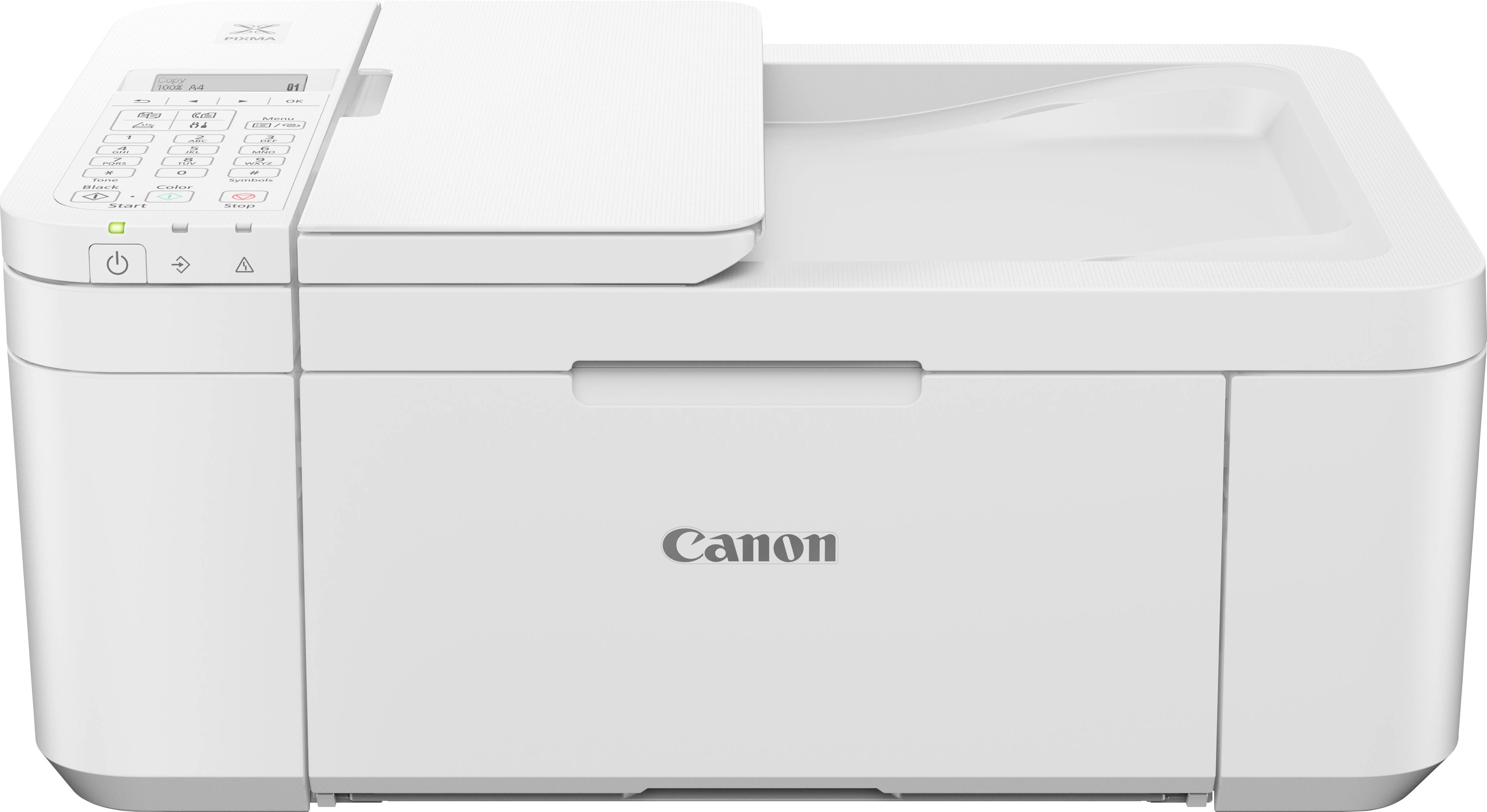Imprimante multifonction à jet d'encre couleur Canon PIXMA TS5351a A4  imprimante, scanner, photocopieur Wi-Fi, Bluetoot - Conrad Electronic France