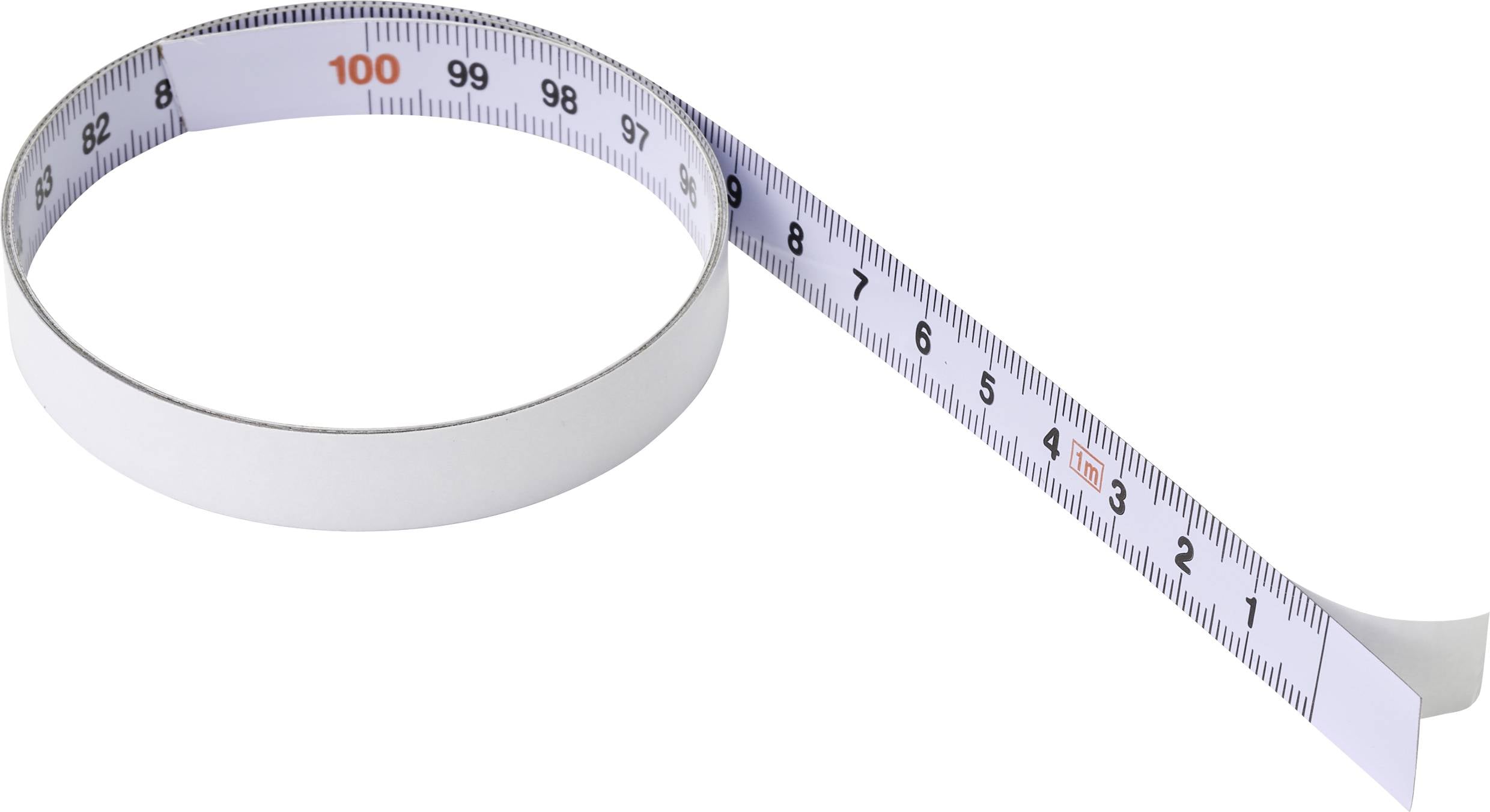 Mètre-ruban TO-7427328 100 cm acier
