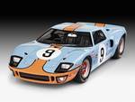 1:24 Ford GT 40 le Mans 1968