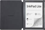 Coque PocketBook pour InkPad Lite - noir