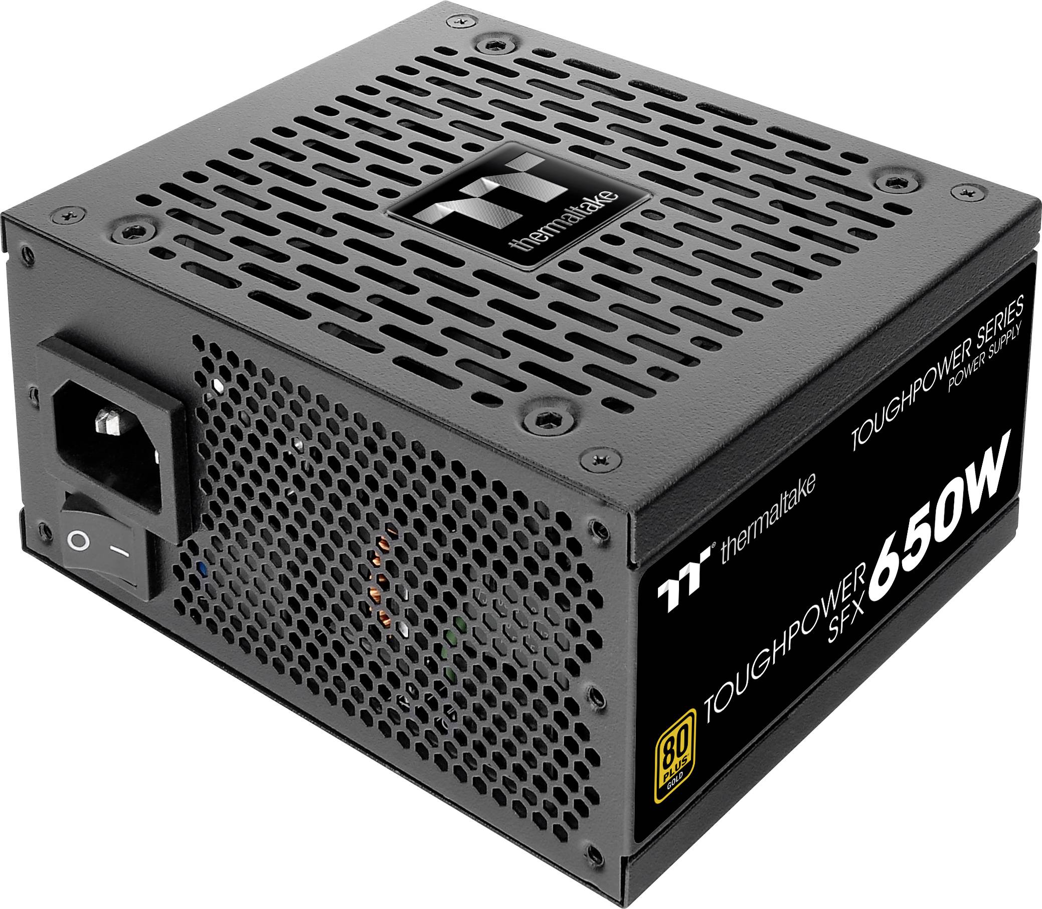 Thermaltake Toughpower SFX Alimentation PC 650 W SFX 80PLUS® Gold-3