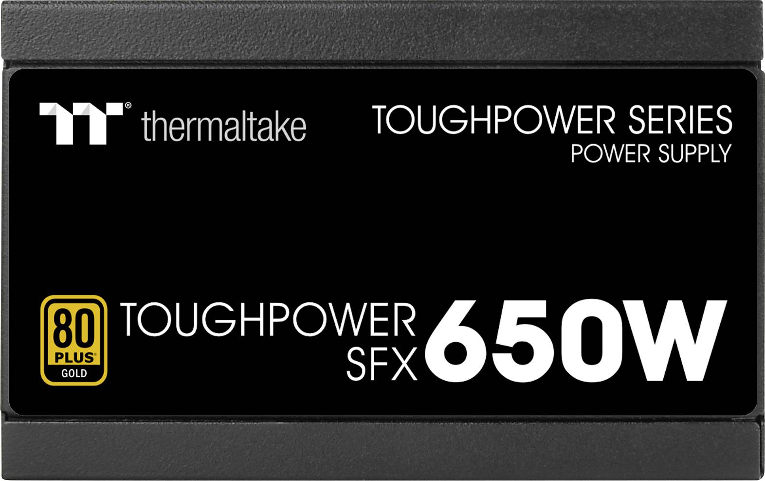 Thermaltake Toughpower SFX Alimentation PC 650 W SFX 80PLUS® Gold-5