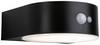 Paulmann 94570 Eileen Applique solaire CEE: A (A - G) 5.5 W blanc chaud noir