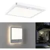 Paulmann Lamina PIR 94663 Applique LED extérieure LED LED intégrée 15 W blanc