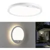 Paulmann Lamina PIR 94662 Applique LED extérieure avec détecteur de mouvement LED LED 15 W blanc