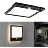 Paulmann Lamina PIR 94665 Applique LED extérieure avec détecteur de mouvement LED 15 W noir