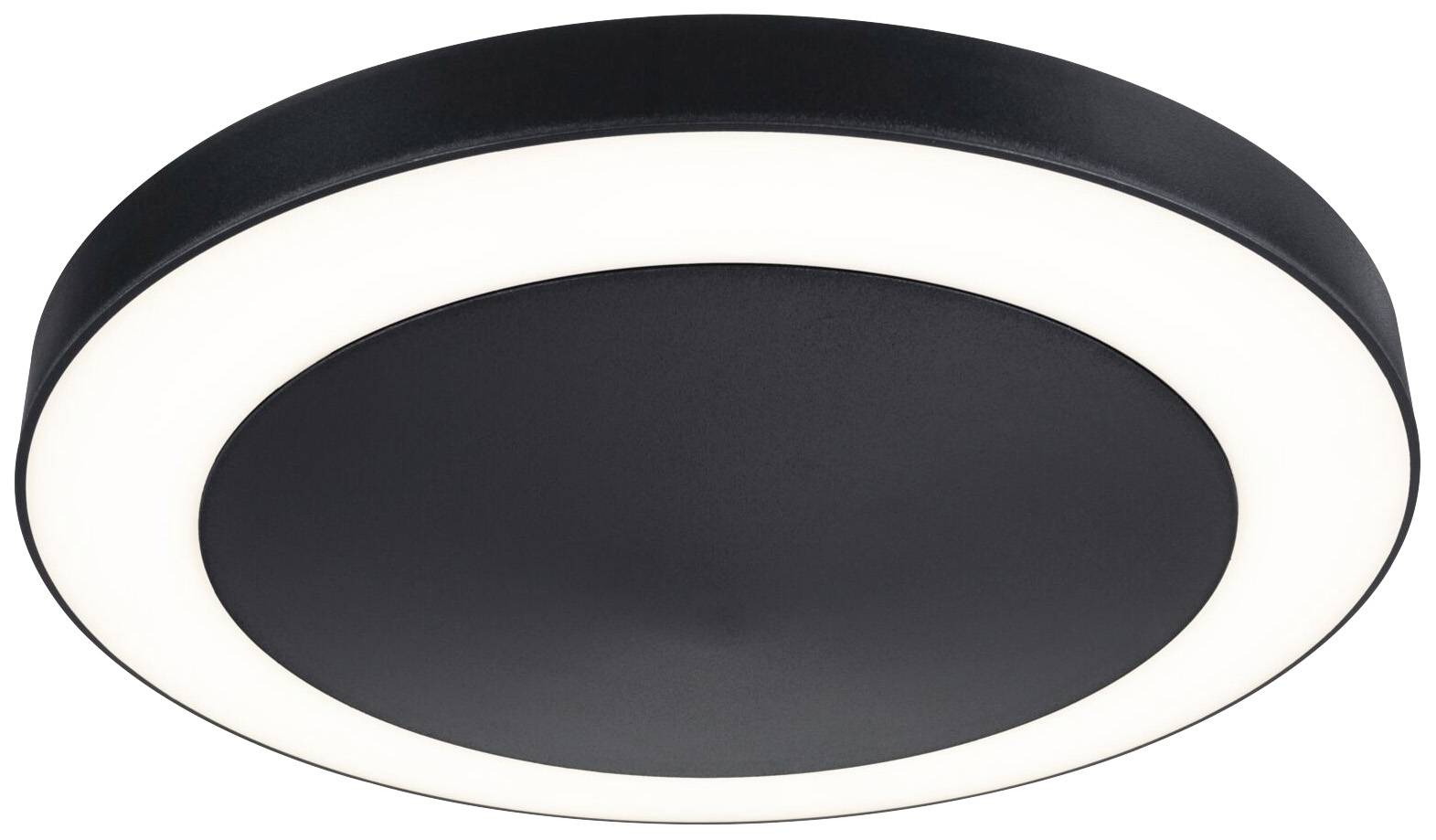 Paulmann Circula 94526 Applique LED extérieure avec détecteur de mouvement LED 14 W anthracite