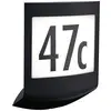 Paulmann 94512 Applique LED extérieure LED 8.5 W anthracite