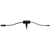 Paulmann 94550 Système d'éclairage pour carport Park + Light noir