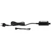 Paulmann 94579 Système d'éclairage pour carport Park + Light 15 W noir