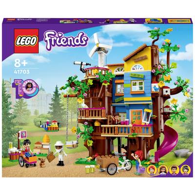 41703 LEGO® FRIENDS Maison d'amitié