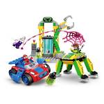 LEGO® MARVEL SUPER HEROES 10783 SPIDER-MAN dans le laboratoire doc ocks