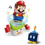 LEGO® Super Mario™ 71396 SET d'extension Bowser Jr Clown Kutsche