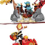 LEGO® NINJAGO 71767 Tampon de dojote Ninja