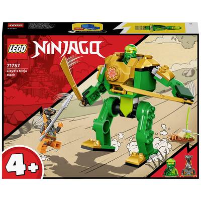 71757 LEGO® NINJAGO Lloyds Ninja-Mech