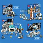 LEGO® CITY 60348 Lune-Rover