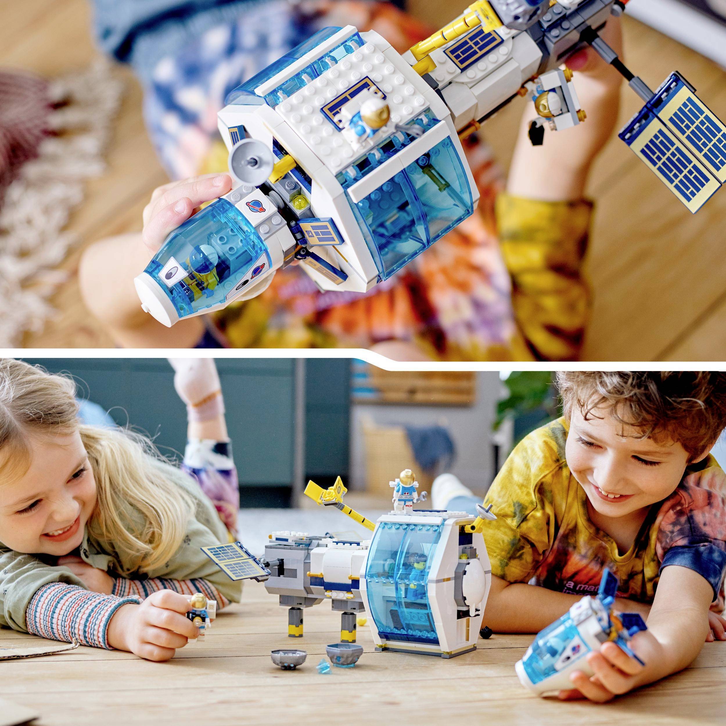 60349 LEGO® CITY Station spatiale lune-2