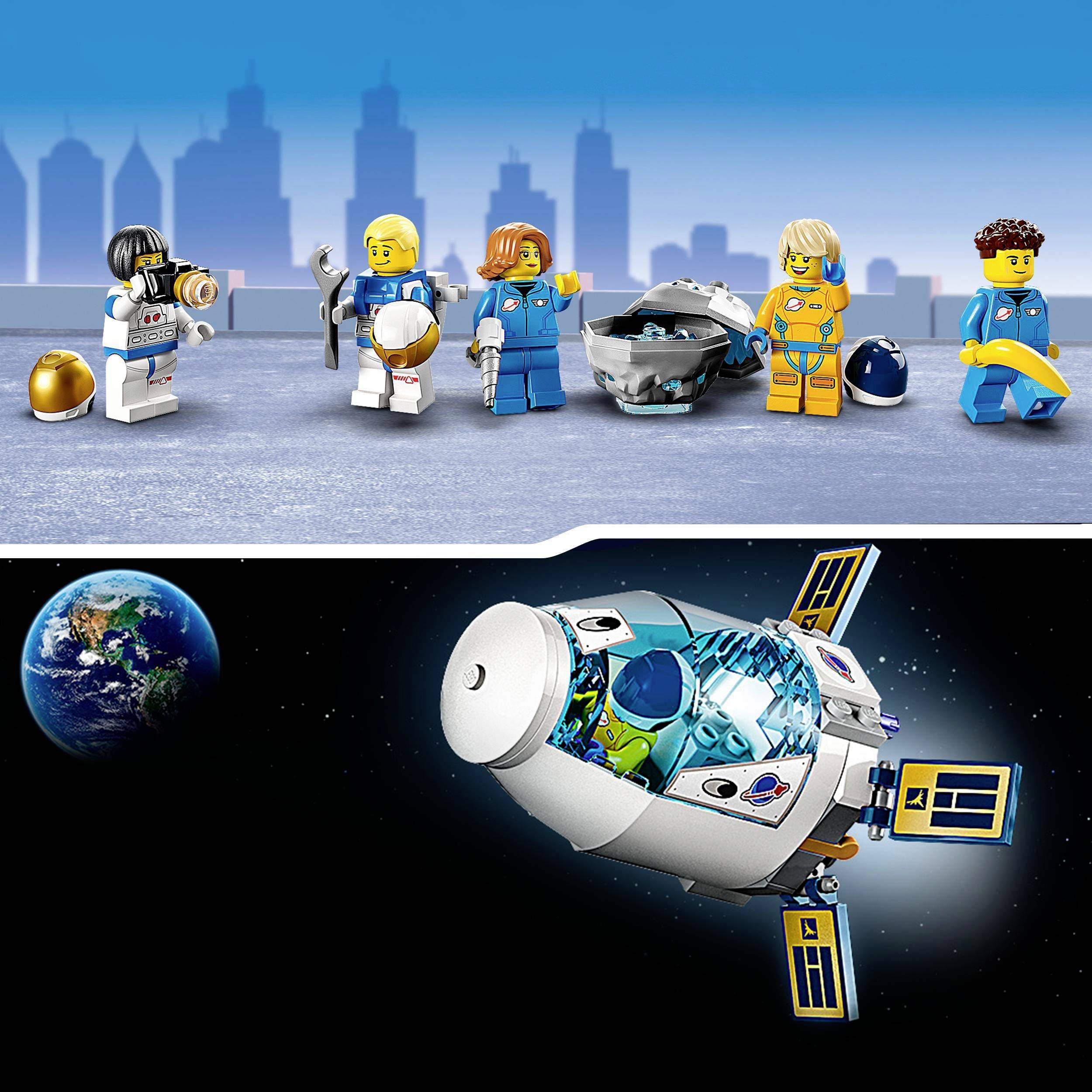 60349 LEGO® CITY Station spatiale lune-6