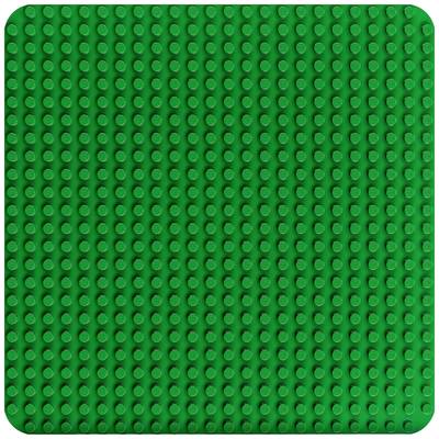 Lego®duplo®clasic 10980 - la plaque de construction verte, jeux de  constructions & maquettes