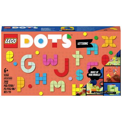 LEGO® DOTS 41950 SET complémentaire XXL - messages