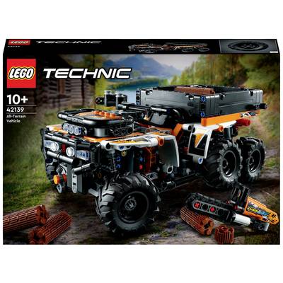 42139 LEGO® TECHNIC Véhicule tout-terrain