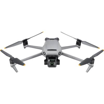 DJI Mavic 3 Fly More Combo  Drone quadricoptère prêt à voler (RtF) fonction GPS, prises de vue aériennes gris clair, noi