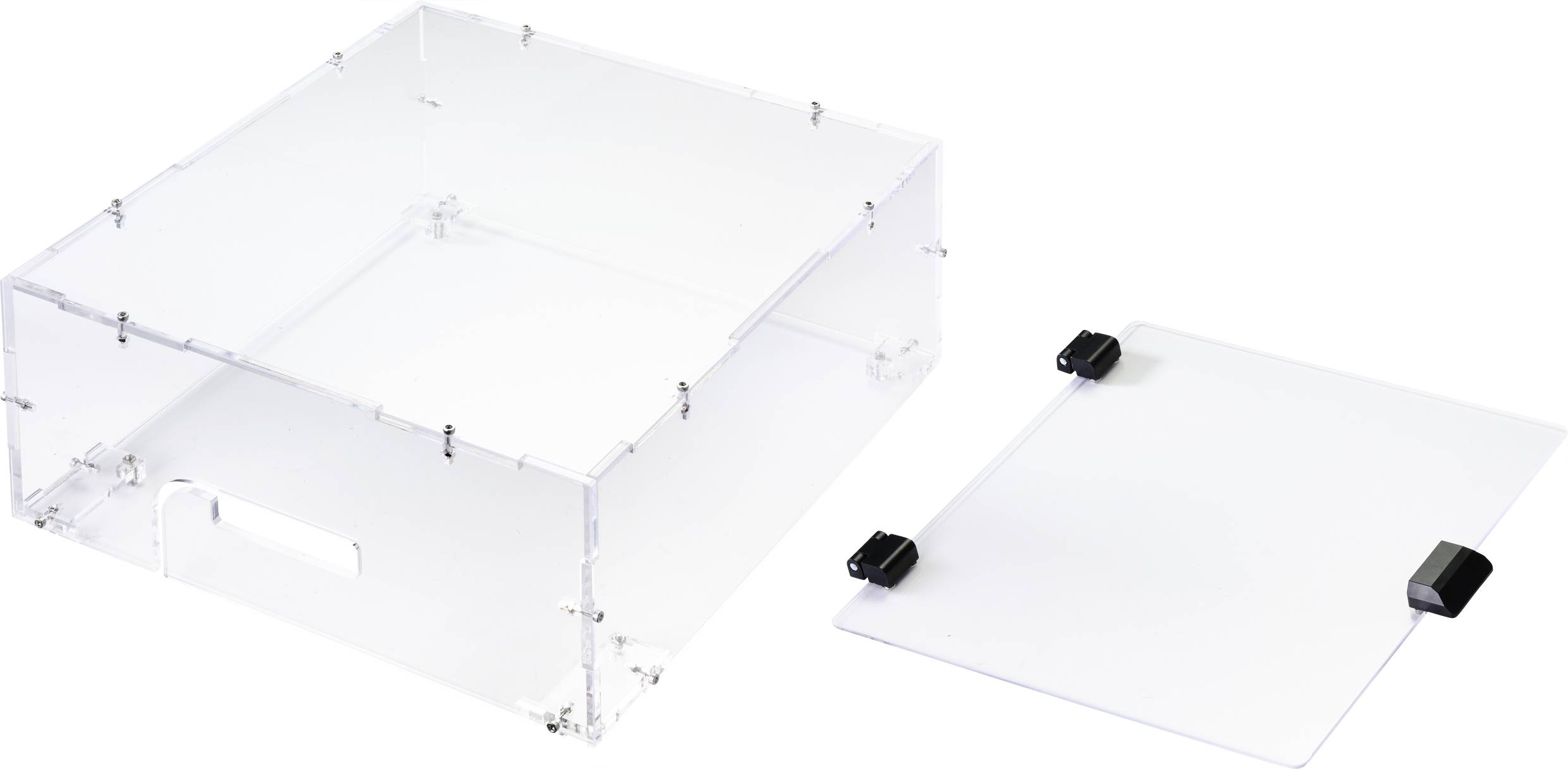 Renkforce Boîtier de rechange Adapté pour (imprimante 3D): Renkforce Pro 6 RF-4953532