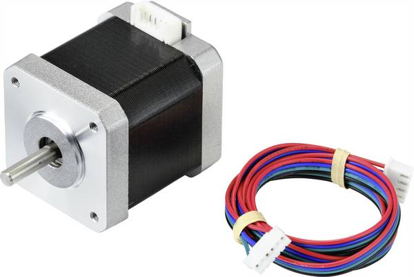 Renkforce Moteur de rechange y Adapté pour (imprimante 3D): Renkforce Pro 6  RF-4953536