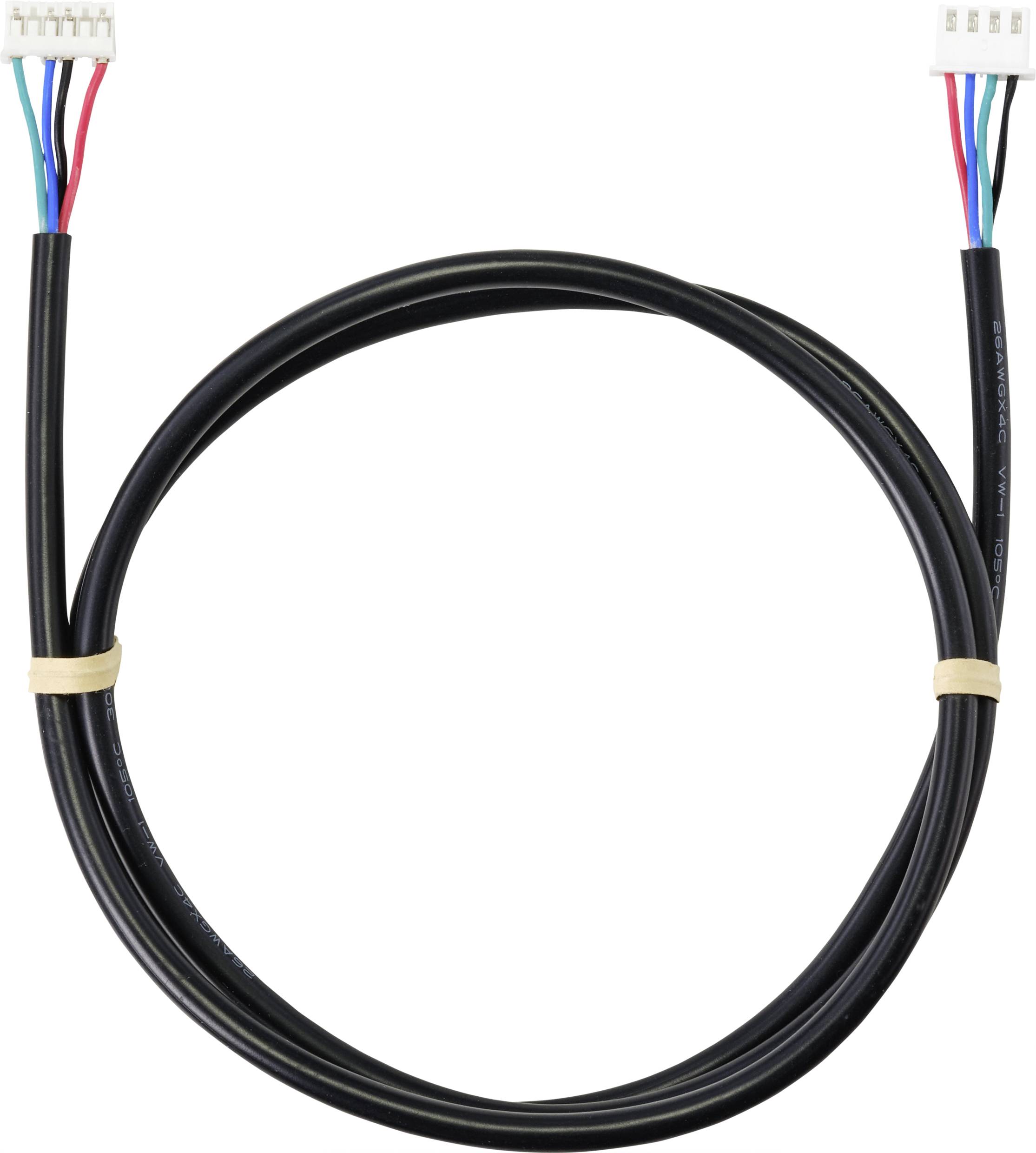 Renkforce Câble de rechange pour moteur X Adapté pour (imprimante 3D): Renkforce Pro 6 RF-4953542-1