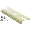 N/A trou oblong 87 mm Wiska DIN Rail Kit - COMBI 607 1 pc(s)
