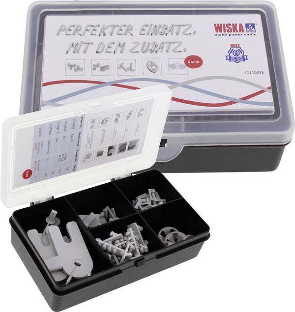Wiska Befestigungs-Kit KA/COMBI N/A 1 pc(s) Piece