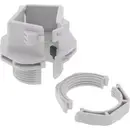 Wiska 10108664 Presse-étoupe divisible M25 M25 Polyamide gris clair (RAL 7035) 1 pc(s)