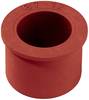 Wiska 10063909 RDE 20 LT Insert d'étanchéité résistant aux chocs, avec décharge de traction M20 plastique 50 pc(s)