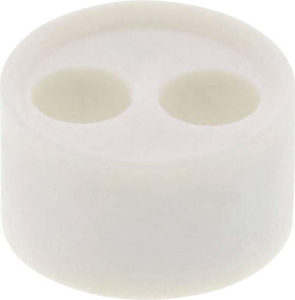 Wiska 10110533 MFD 40/01/095-01/145 RW Joint muti-passages résistant aux chocs, avec décharge de traction M40 plastique blanc 25 pc(s)