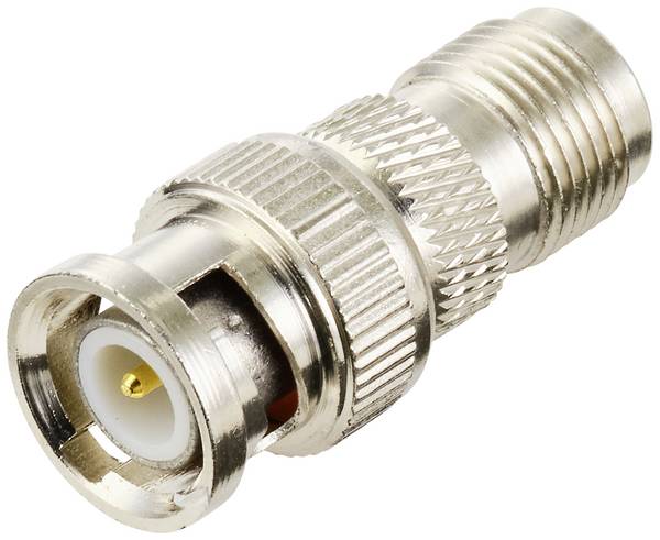 TRU COMPONENTS  TC-9920724 Adapateur TNC TNC femelle - BNC mâle  1 pc(s)