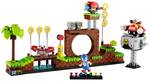 LEGO® IDEAS 21331 Sonic the Hedgehedge - Green Hill zone
