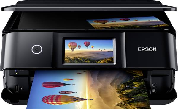 EPSON Expression Photo XP-8700 MFP inkjet 3in1 9.5ipm mono 9ipm color
