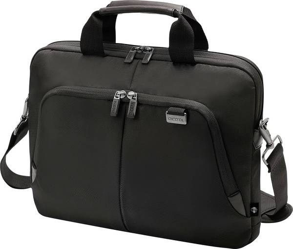 Dicota Sacoche Slim Eco PRO Dimension maximale: 35,8 cm (14,1")  noir