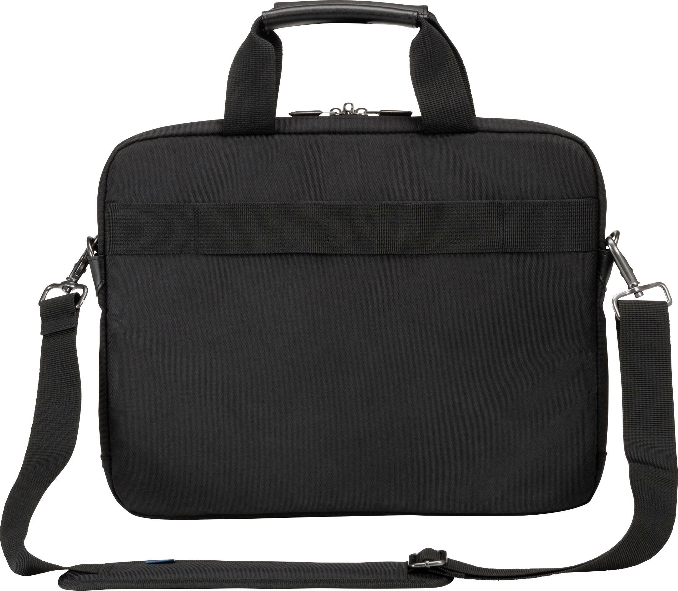 Dicota Sacoche Slim Eco PRO Dimension maximale: 35,8 cm (14,1") noir-1