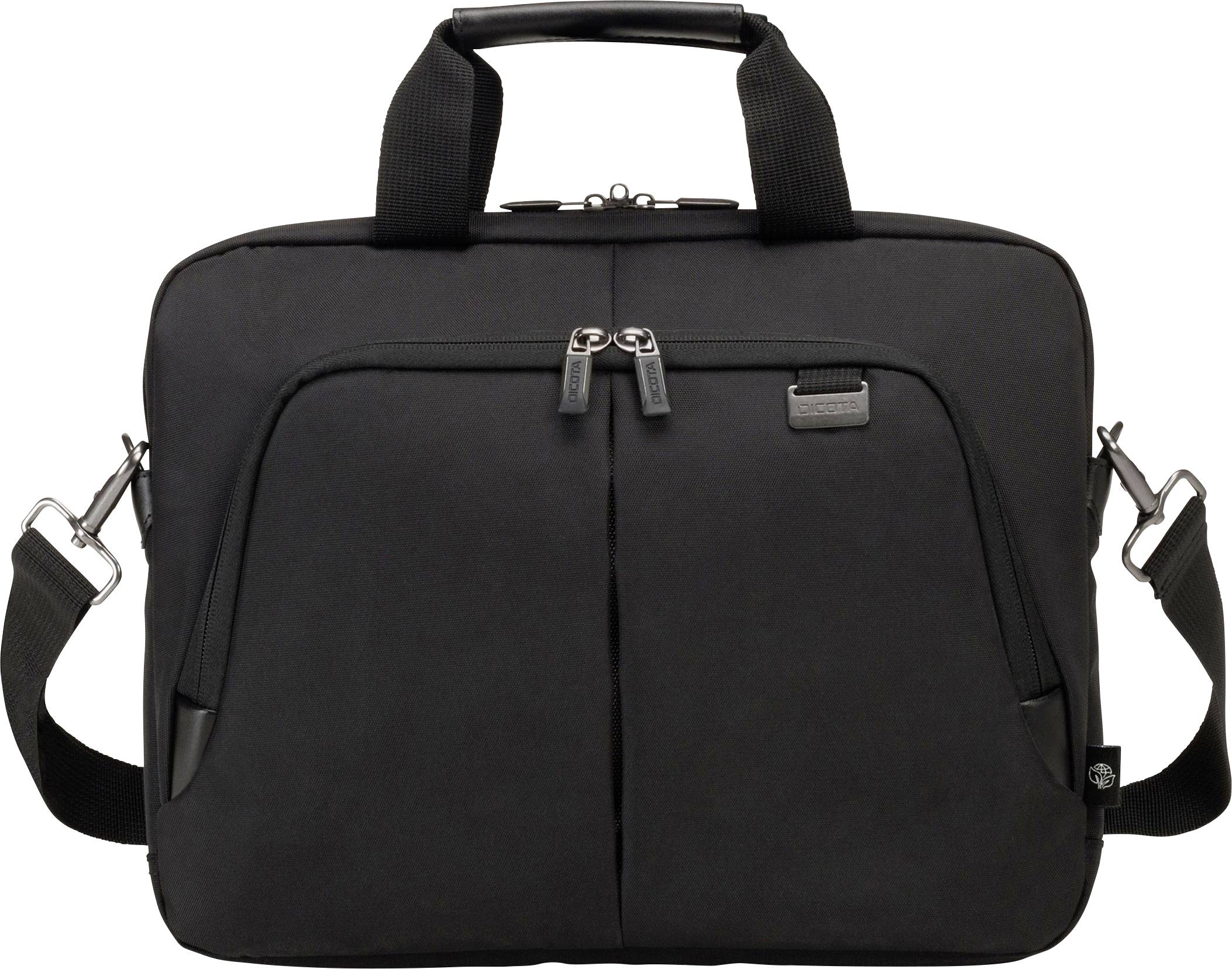 Dicota Sacoche Slim Eco PRO Dimension maximale: 35,8 cm (14,1") noir-2