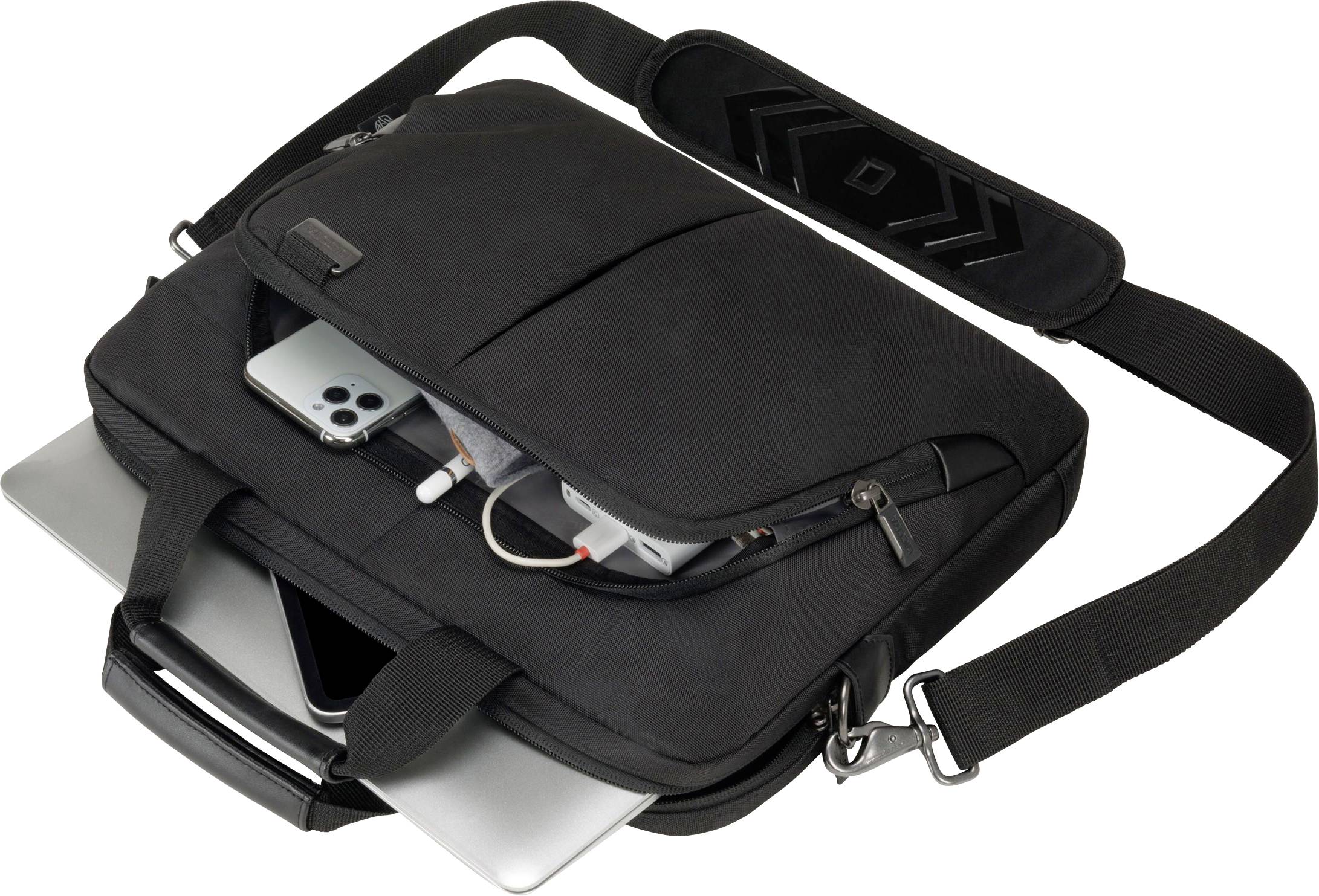 Dicota Sacoche Slim Eco PRO Dimension maximale: 35,8 cm (14,1") noir-5