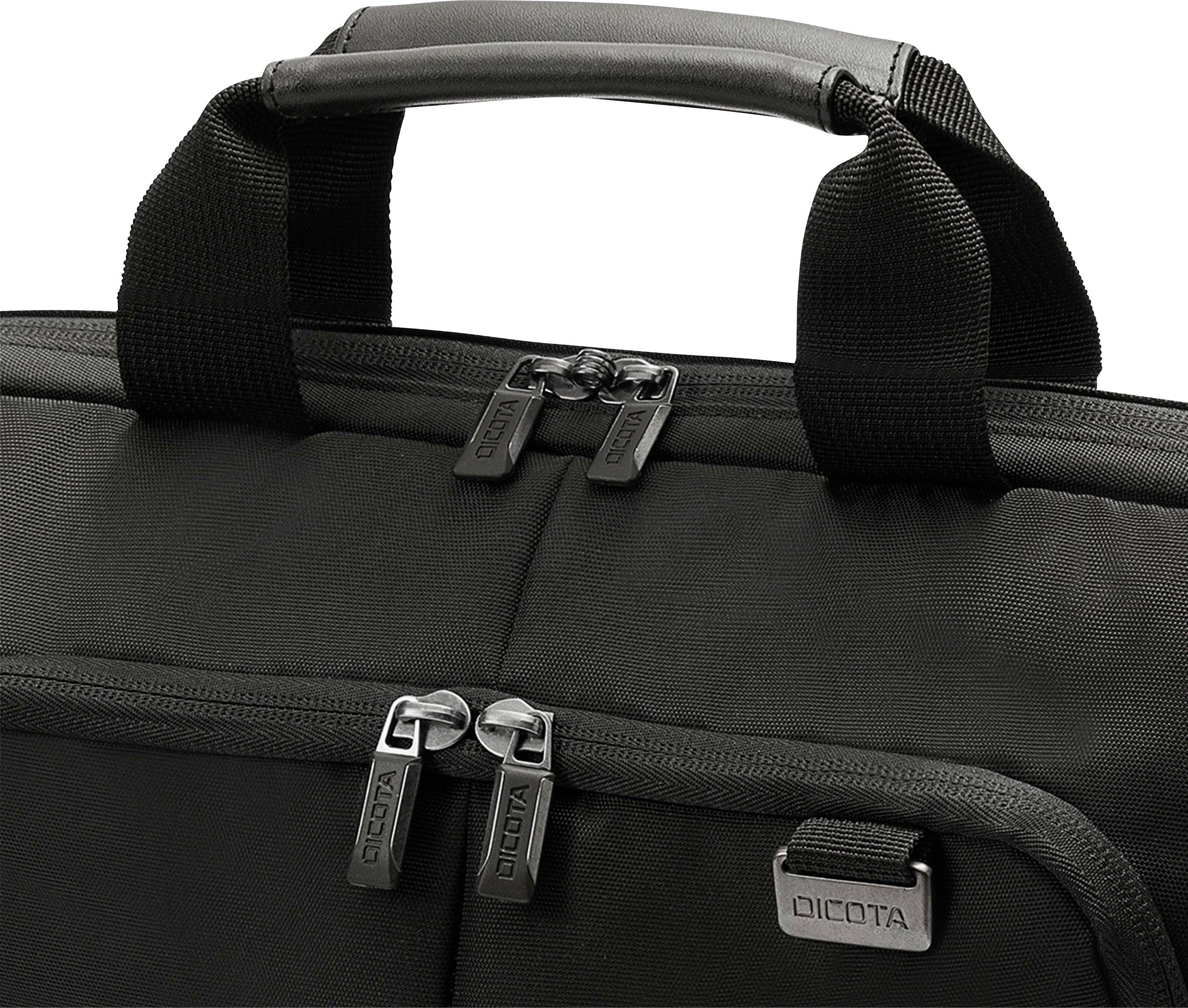 Dicota Sacoche Slim Eco PRO Dimension maximale: 35,8 cm (14,1") noir-6