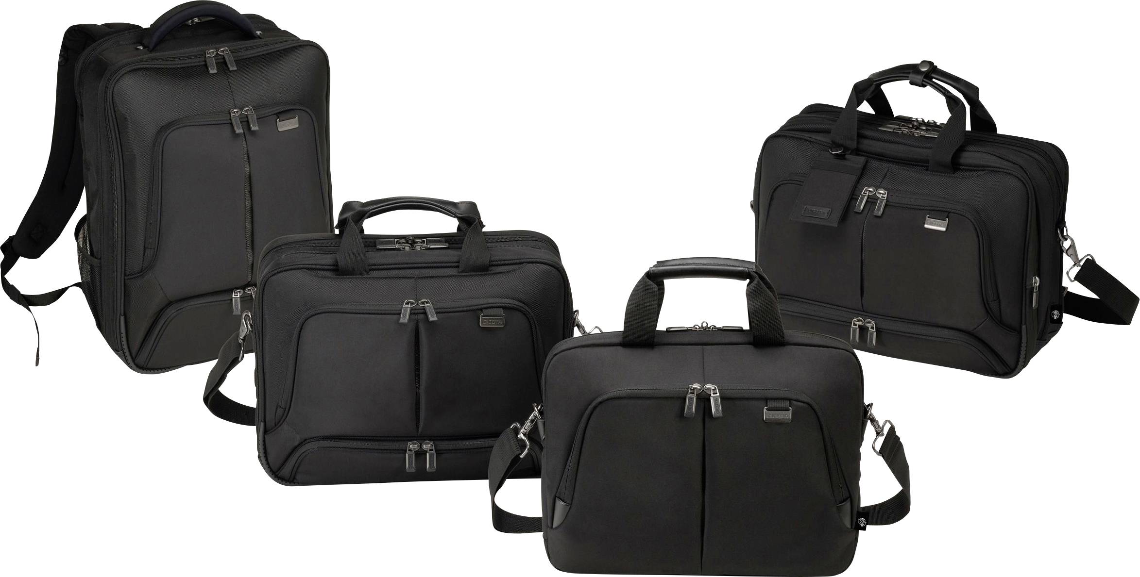 Dicota Sacoche Slim Eco PRO Dimension maximale: 35,8 cm (14,1") noir-8
