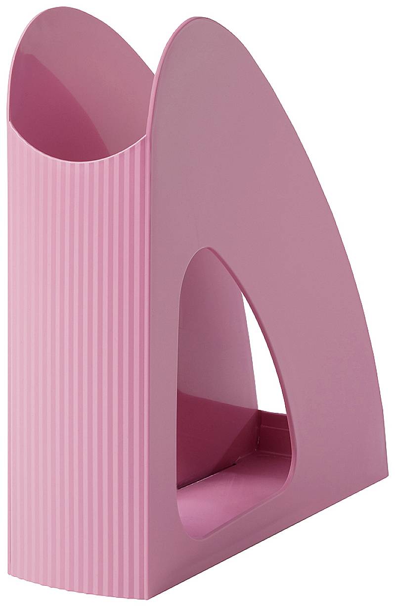 HAN Re-LOOP 16218-956 Porte-revues DIN A4, DIN C4 rose Plastique recyclé 1 pc(s)