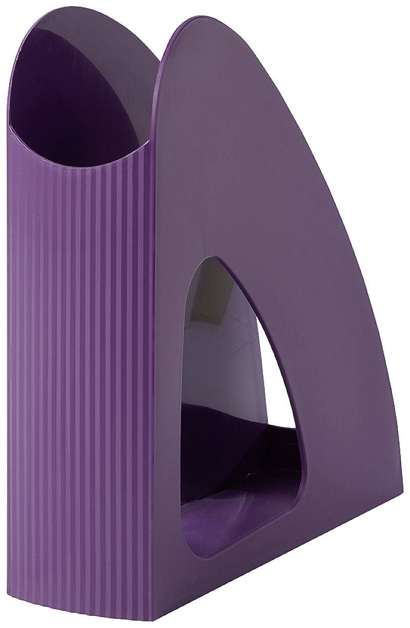 HAN Re-LOOP 16218-957 Porte-revues DIN A4, DIN C4 lilas Plastique recyclé 1 pc(s)